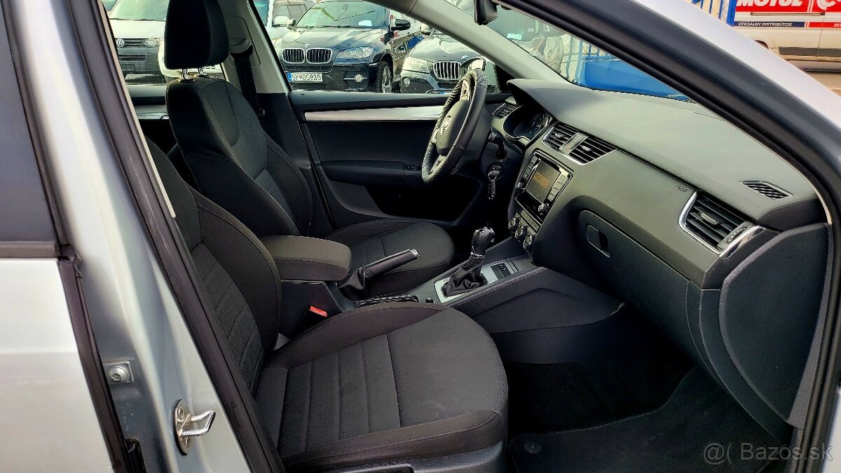 Škoda Octavia Combi 2.0 TDI Ambition DSG - 7
