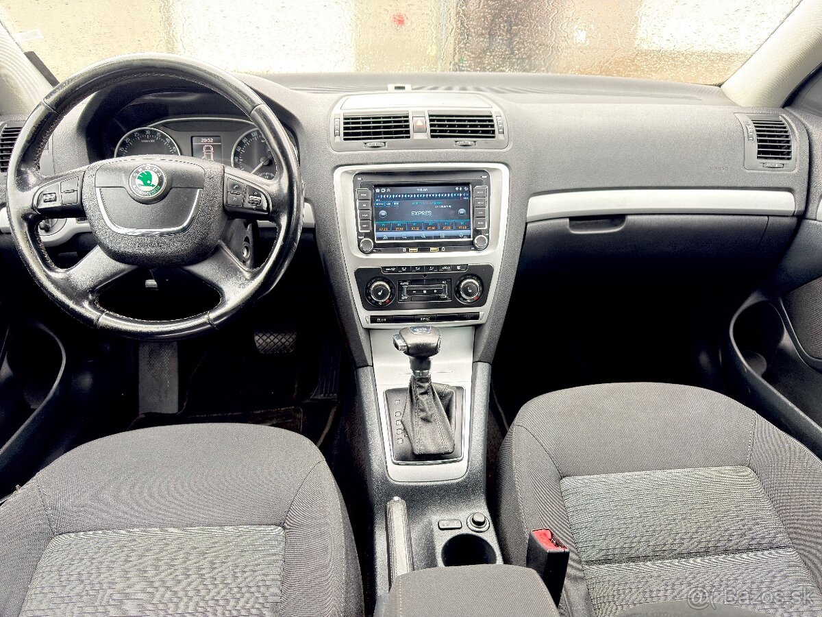 Škoda Octavia 2 2.0 TDI Facelift DSG 4x4 - 7
