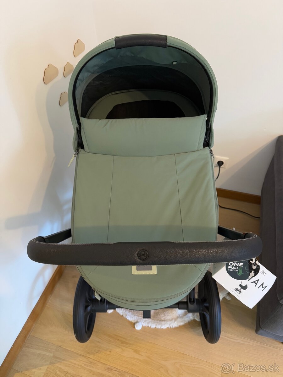 Nový Cybex priam 4.0 leaf green - 7