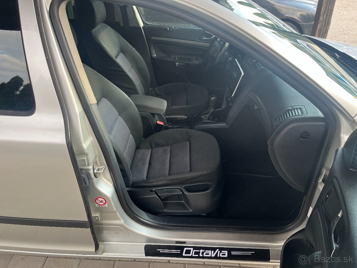Škoda Octavia Combi 1.9 TDI Ambiente - 7