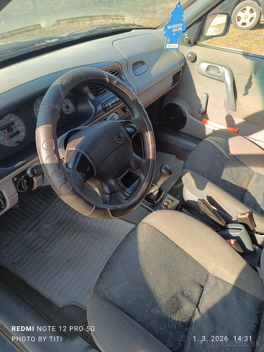 Škoda felicia pick-up - 7