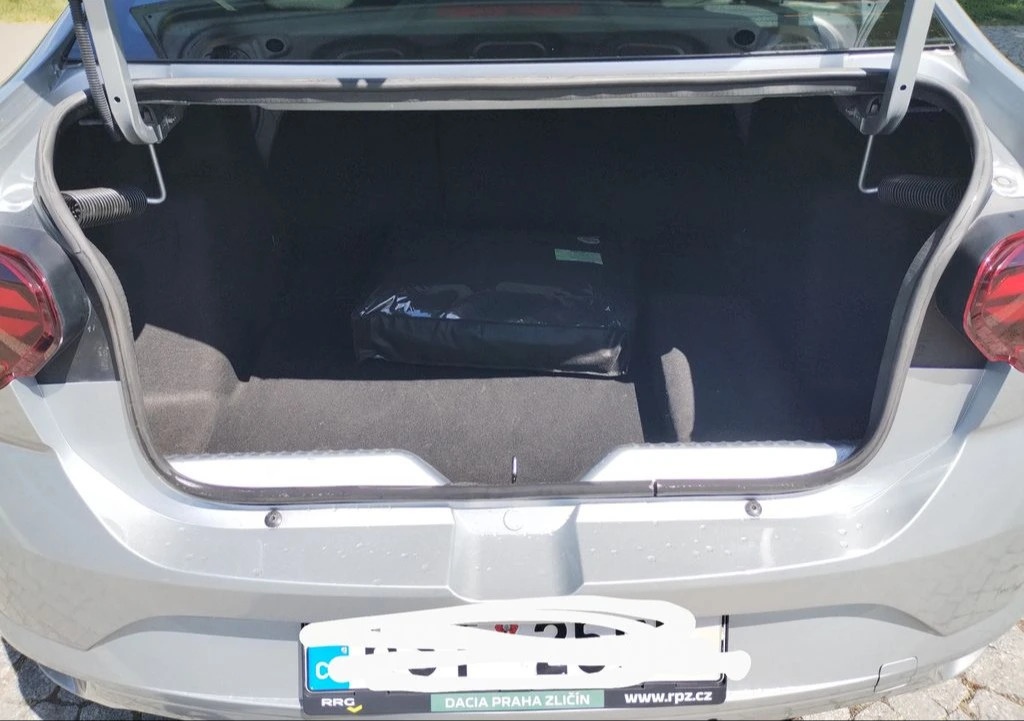 Dacia Logan III LPG - 7