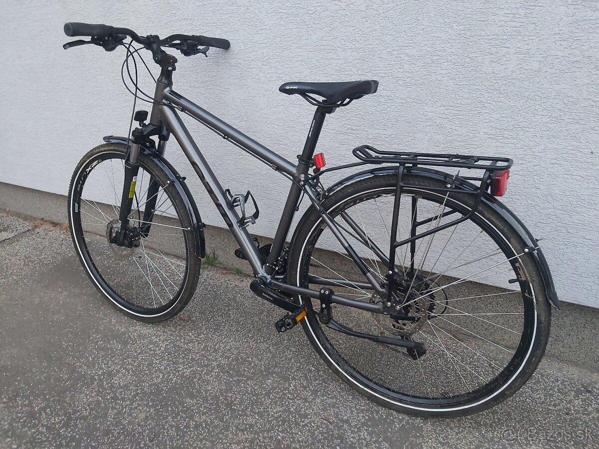 Nový pánsky a dámsky bicykel CTM - 7