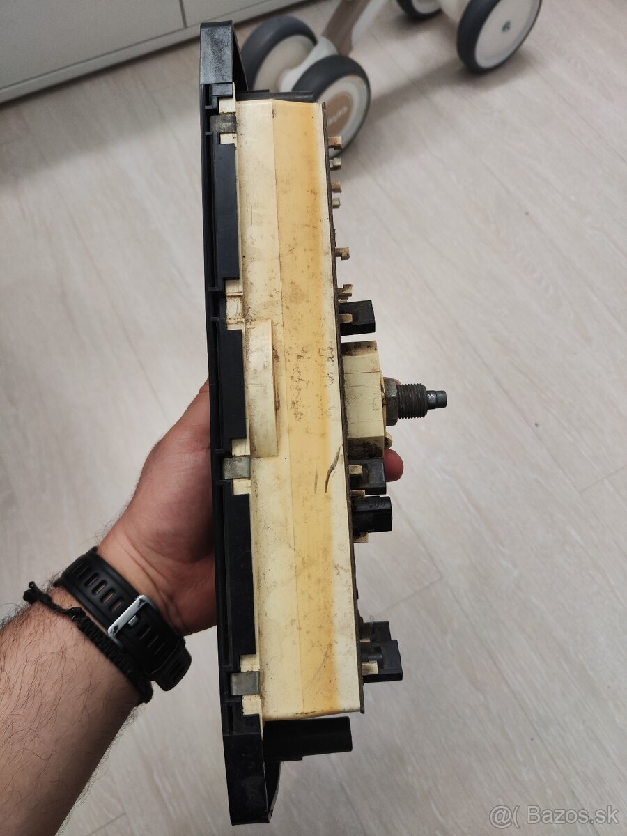 Tachometre škoda 105-120 úzka - 7