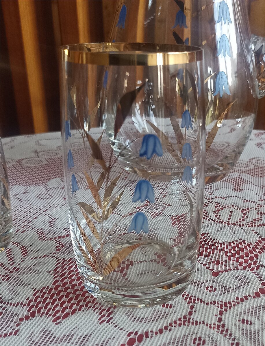 Rucne malovaná súprava na vodu - 7