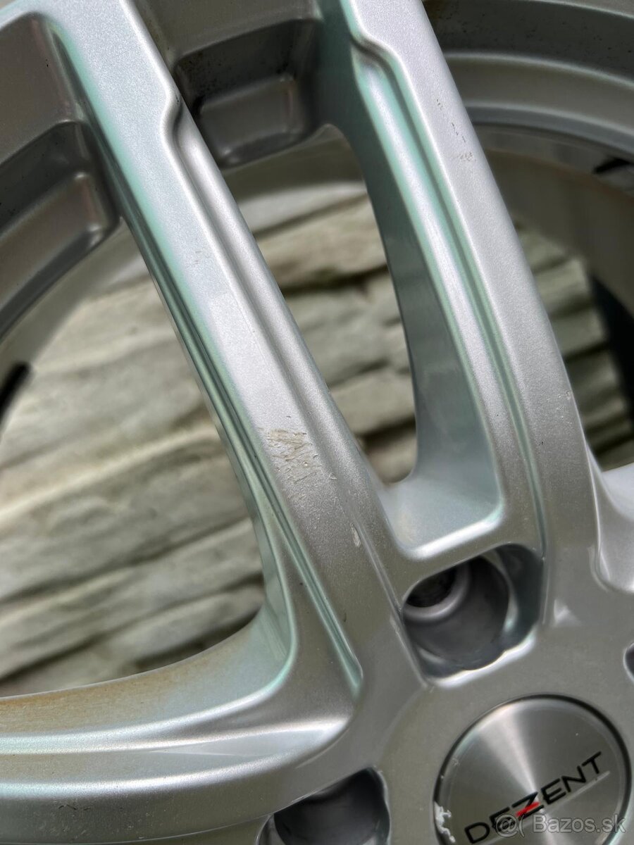 Disky VW, Škoda, mini, BMW 5x112 r17 - 7