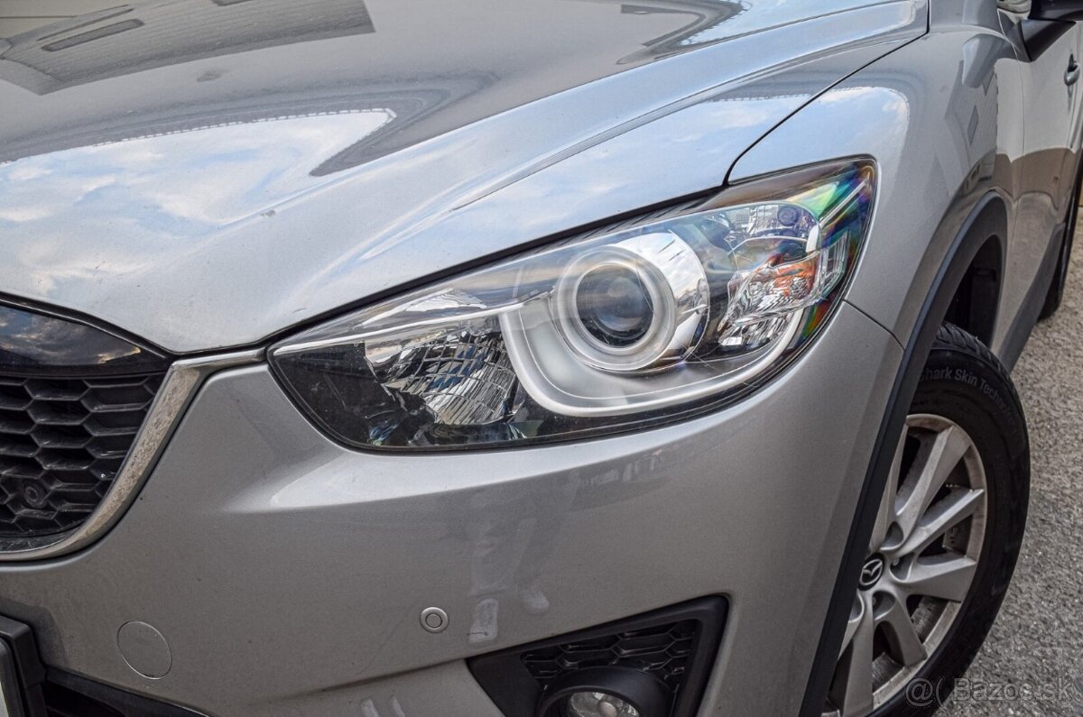 Mazda CX-5 2.2 Skyactiv-D 4x4 - 7