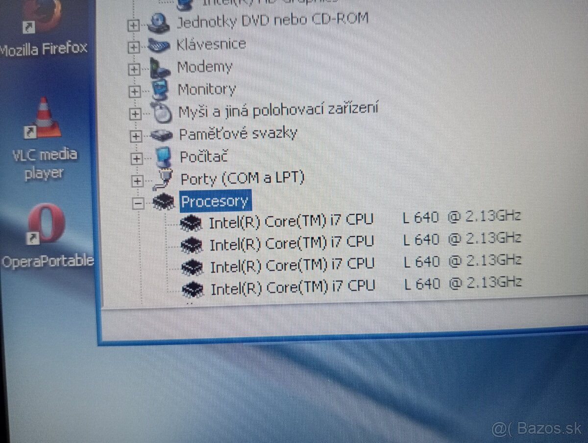 HP elitebook 2540p ,Intel® Core™ i7 ,4gb ram ,Windows XP - 7