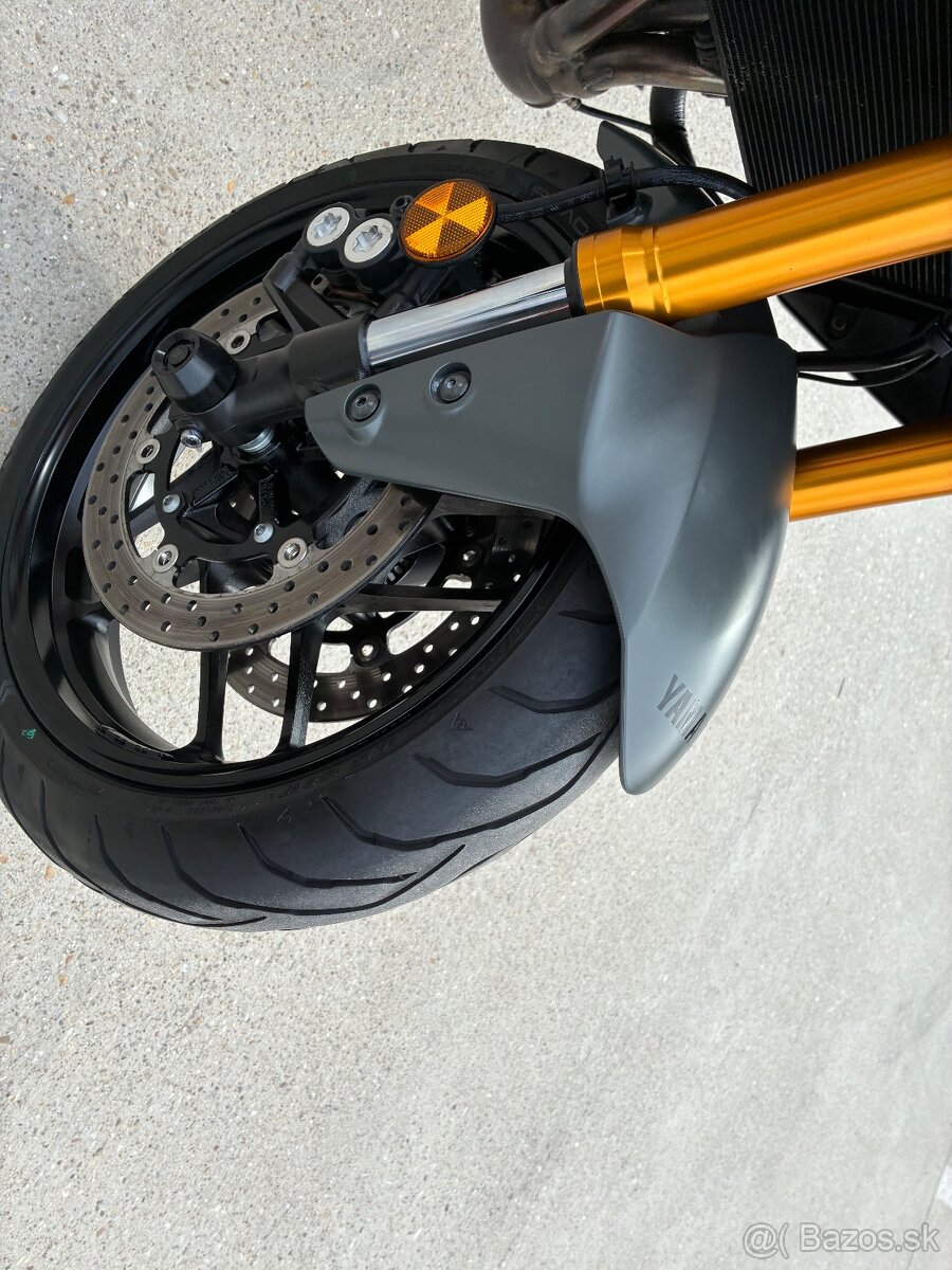 Yamaha Tracer 9 GT - 7
