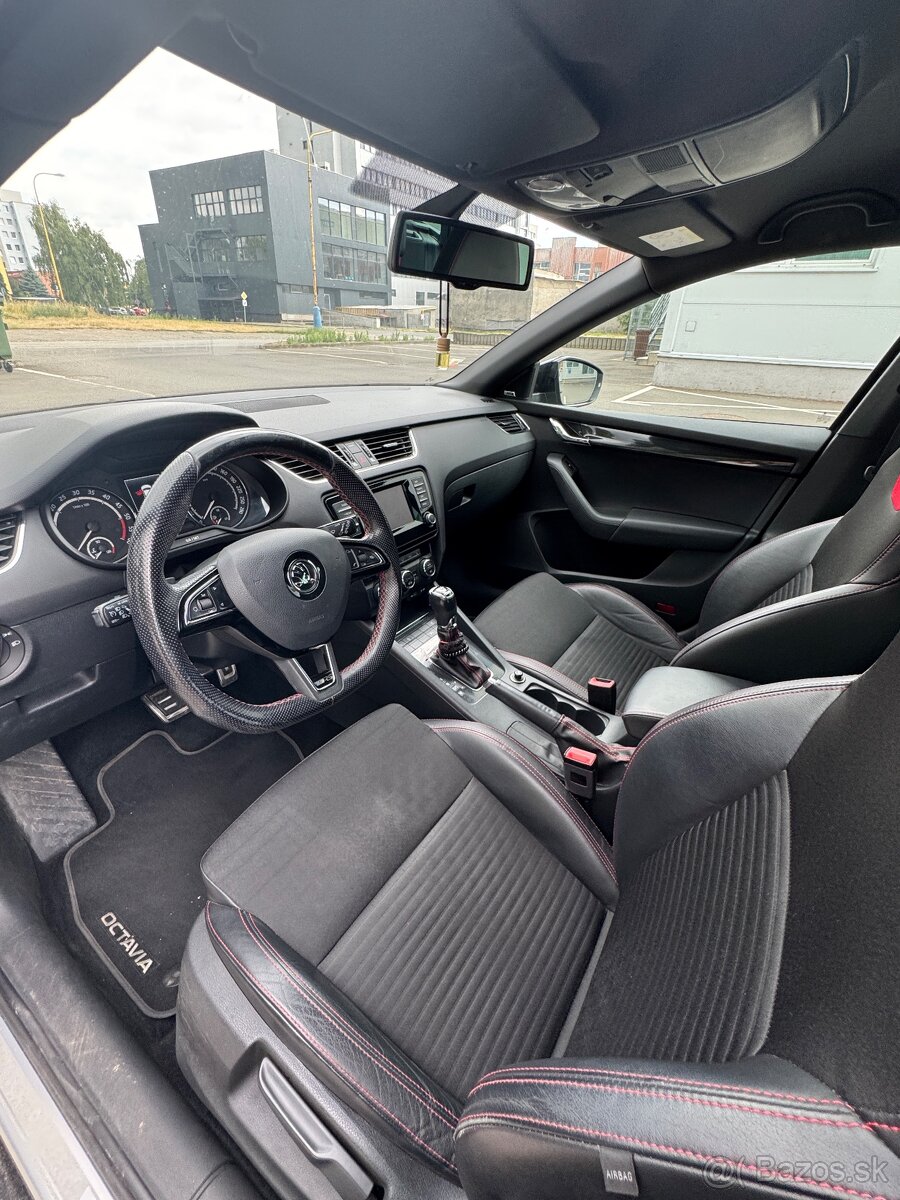 Octavia 3 RS - 7