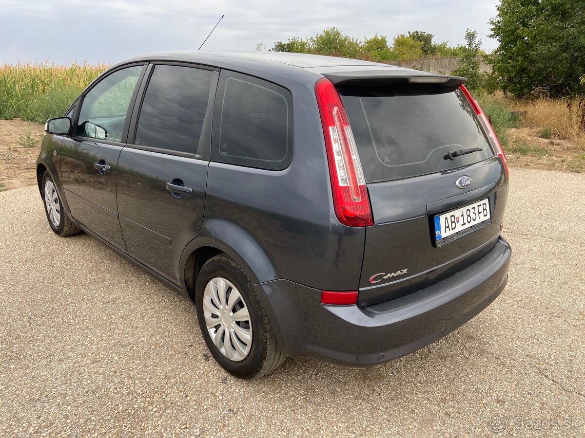 C-max 1.6TDCI Ghia - 7