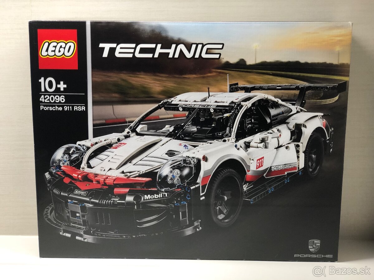 Lego Technic - 7