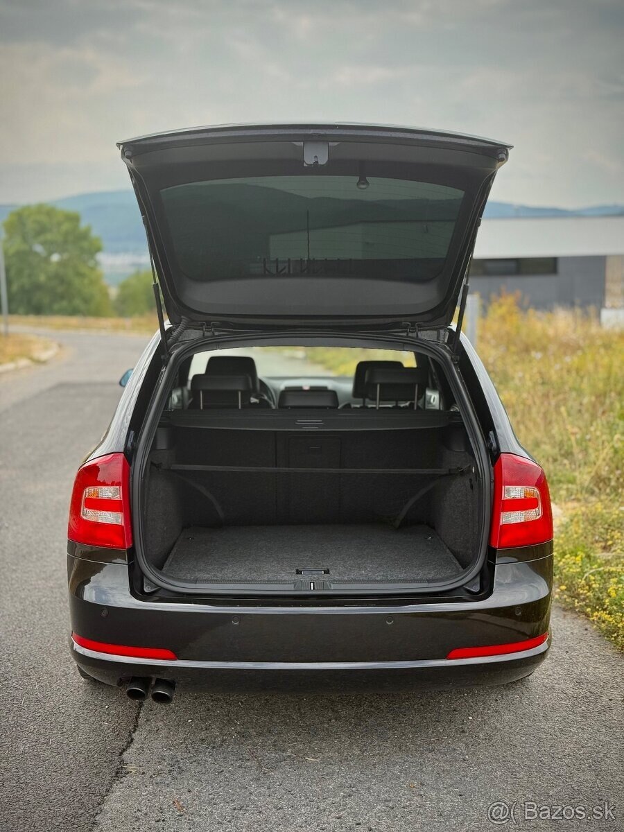 Skoda octavia 2 RS 2.0 tfsi 147kW benzin - 7