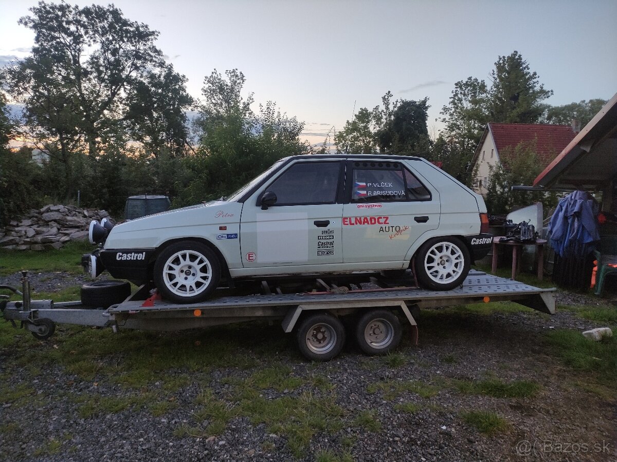 Závodní favorit gr A. - 7