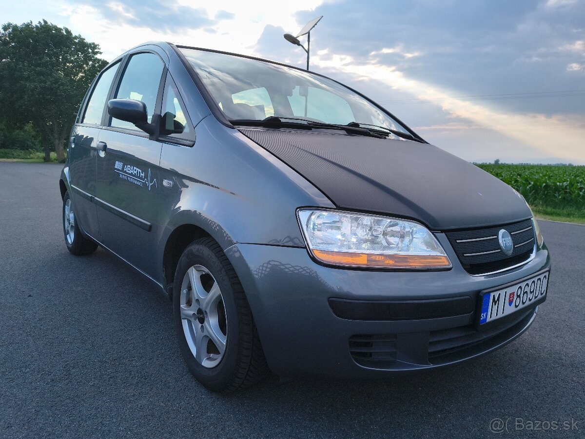 Fiat Idea 1,3 Multijet - 7