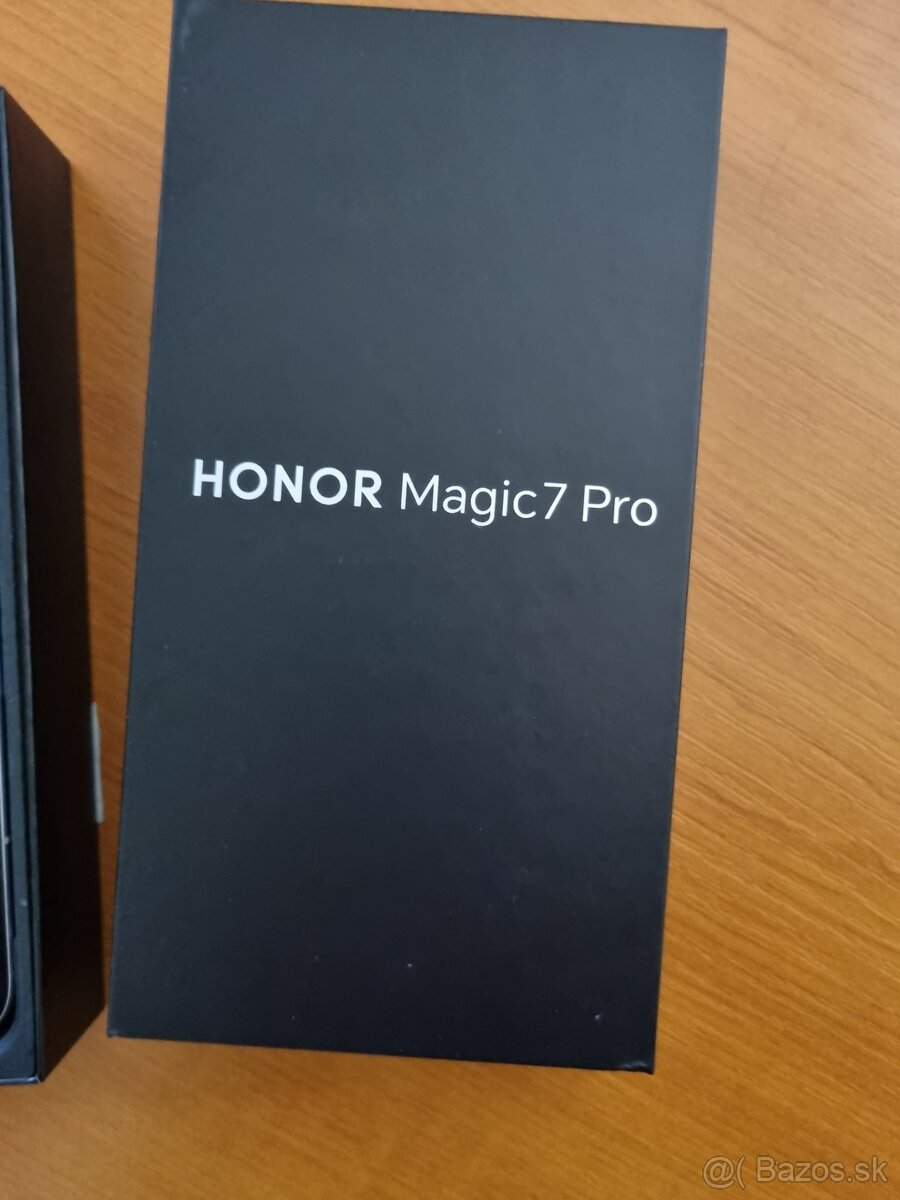 Predam Honor Magic 7 Pro, 12/512GB, zaruka, top stav - 7