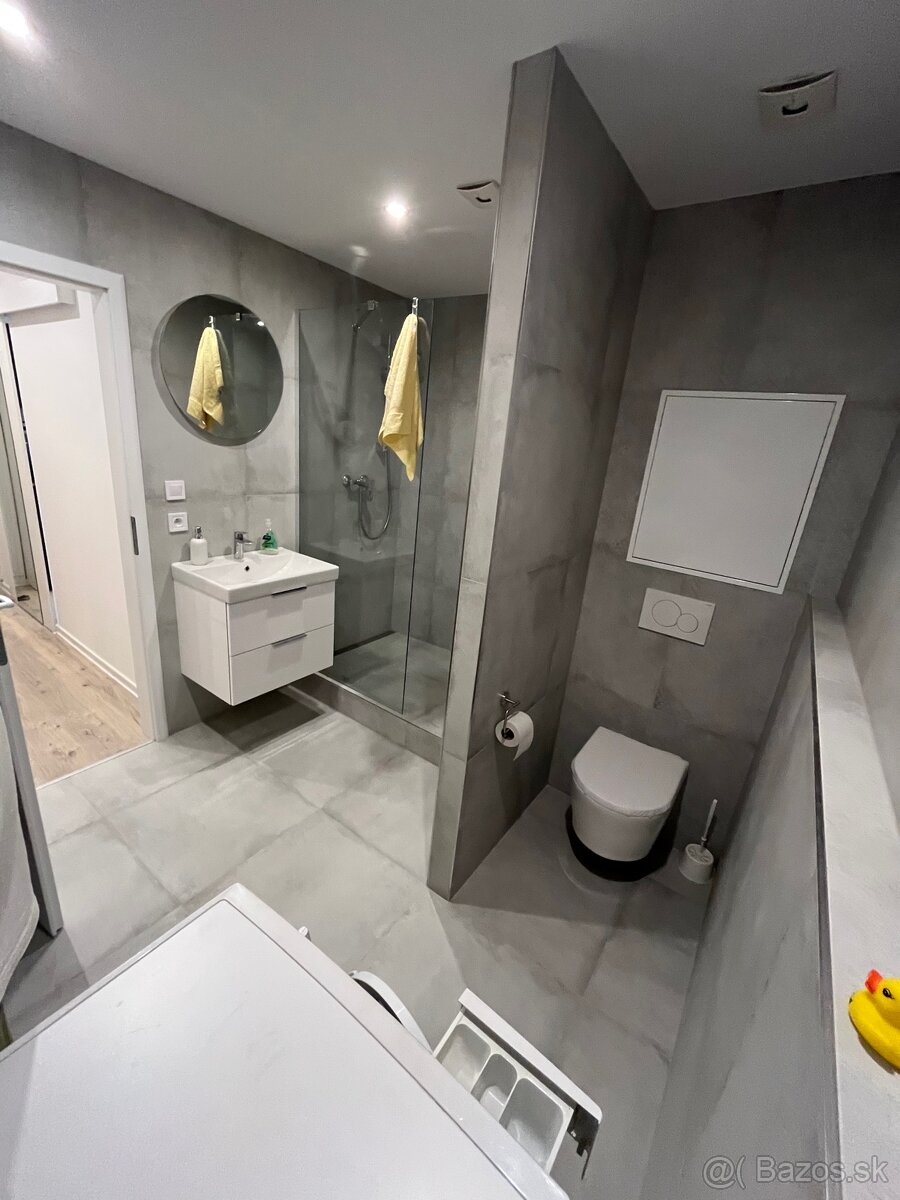 Prenájom 1,5 izbového bytu - 7