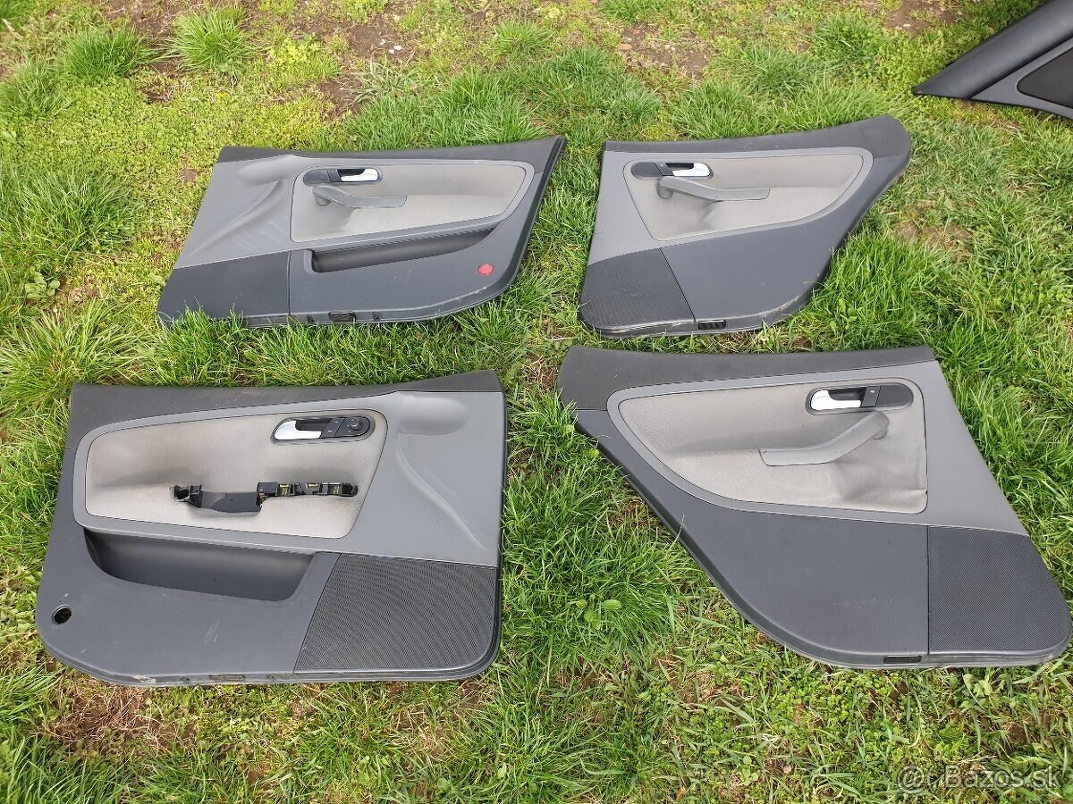 Predam diely Seat Ibiza 6L 2005 - 7