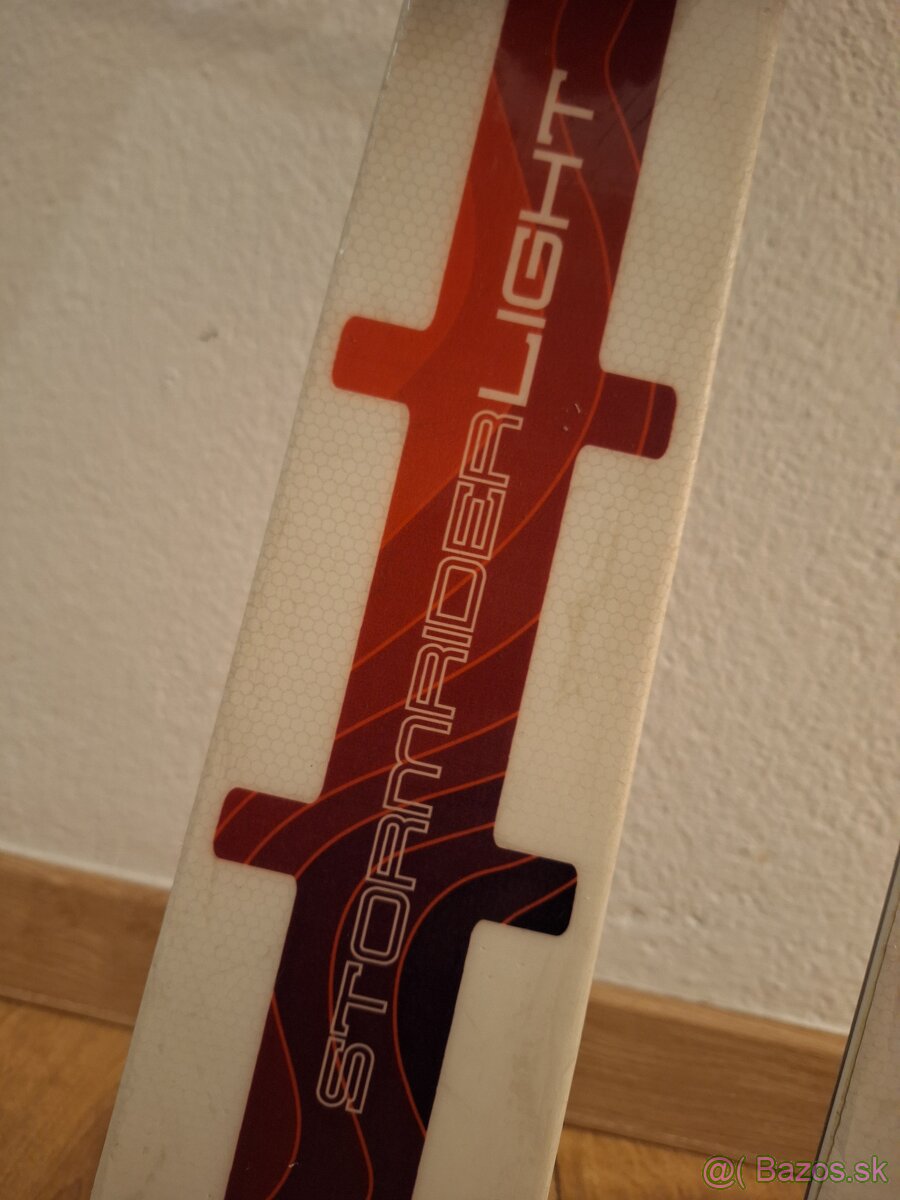 Skialpové Lyže Stockli Stormrider Light 155cm diamir. - 7