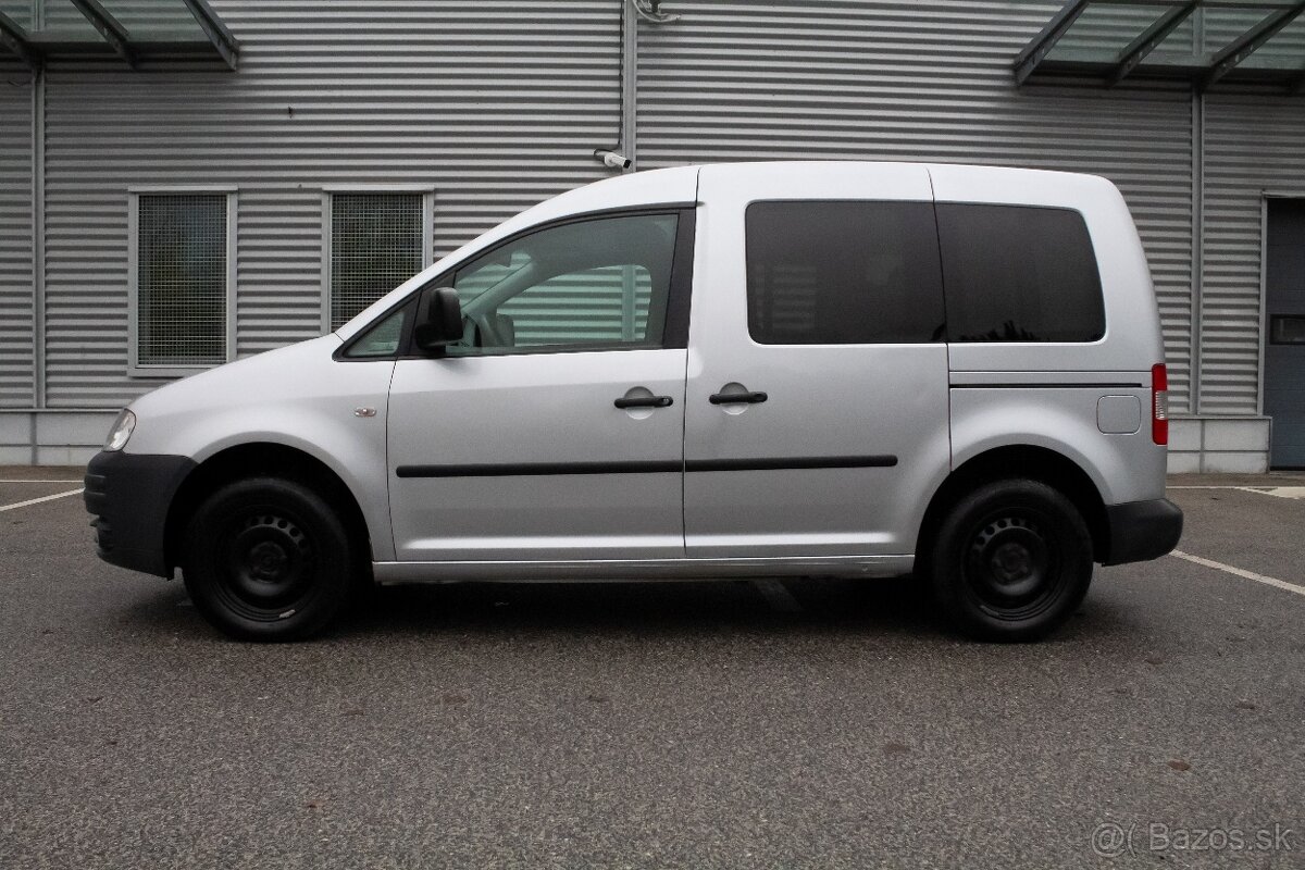 Volkswagen Caddy 1.9 TDI - 7