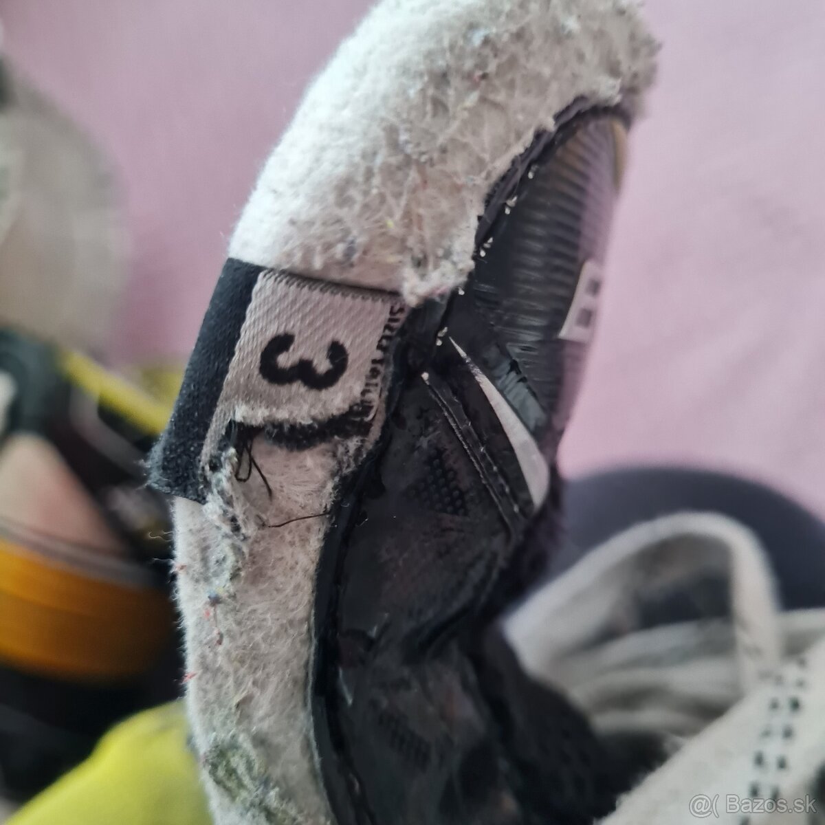 BRANKÁRSKE KORČULE zn. BAUER - 7