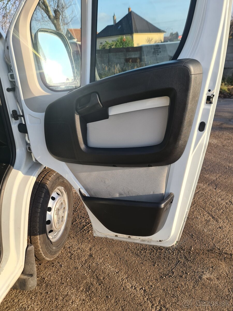 Citroen jumper mikrobus - 7