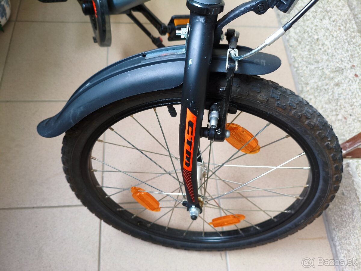 Predam bicykel CTM Scooby 1.0, 2020, 20" - 7