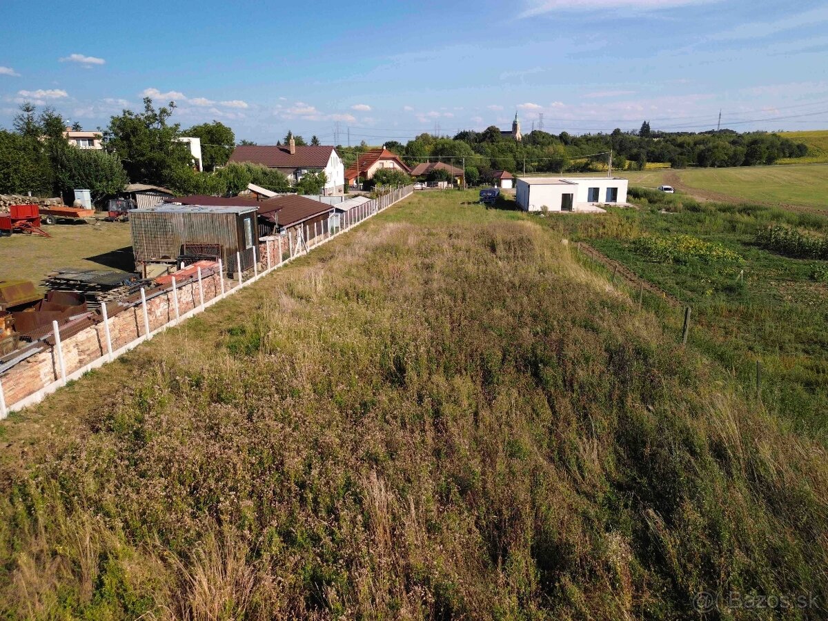 Veľký 2.600 m2 STAVEBNÝ POZEMOK v obci Veľký Ďur - 7