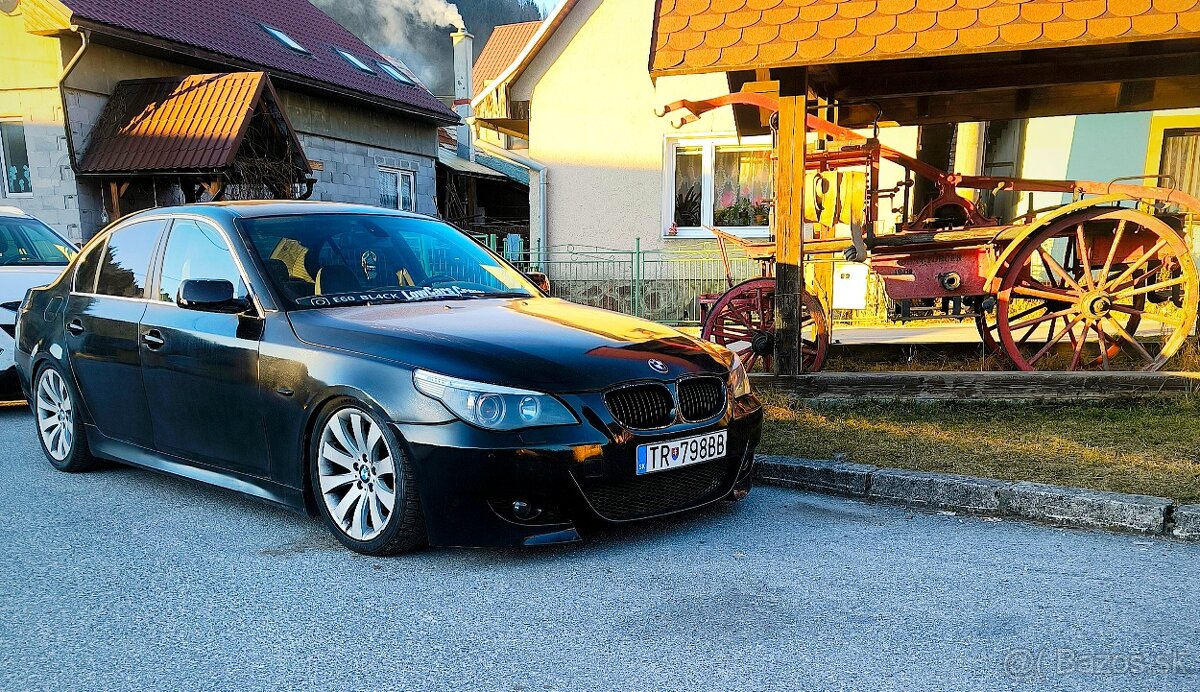 Bmw e60 530d - 7