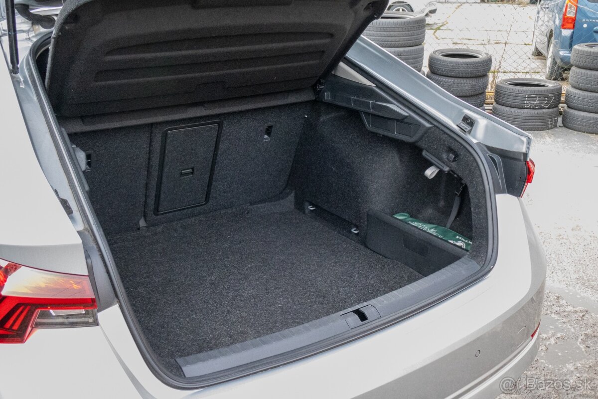 Škoda Octavia 4 /2020-79tis. KM- 2.0 TDI SCR Style-NEBÚRANÉ- - 7
