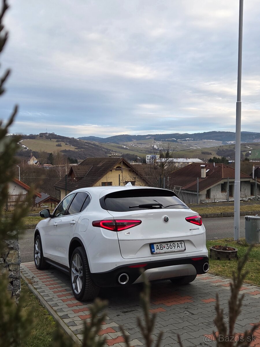 Alfa Romeo Stelvio 2.0 Q4 SR - 7
