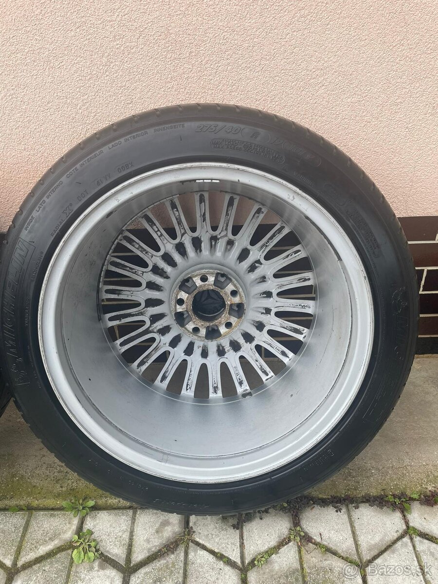 Predam elektrony na Mercedes 5x112 R19 - 7