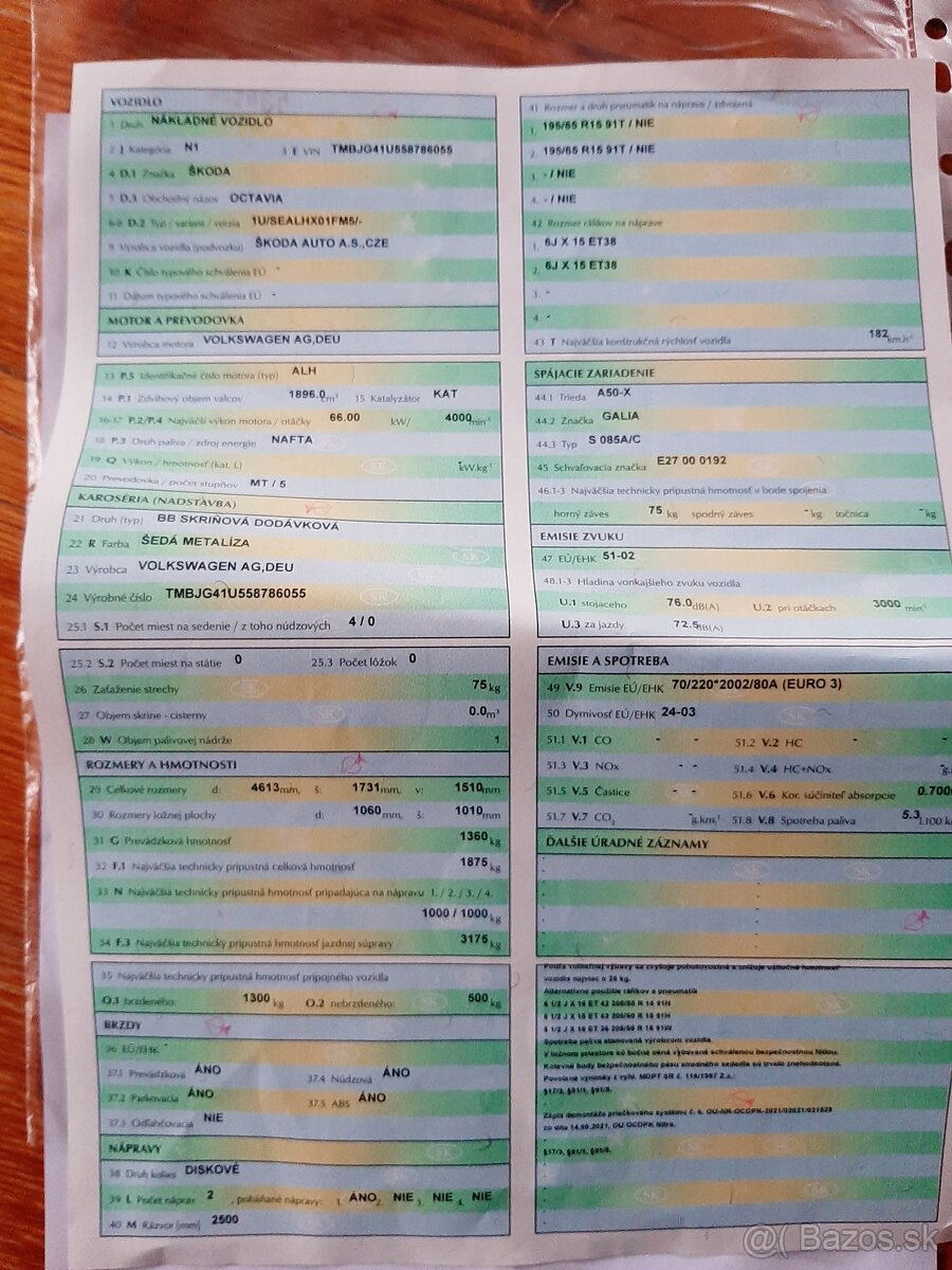 Škoda octavia tdi - 7