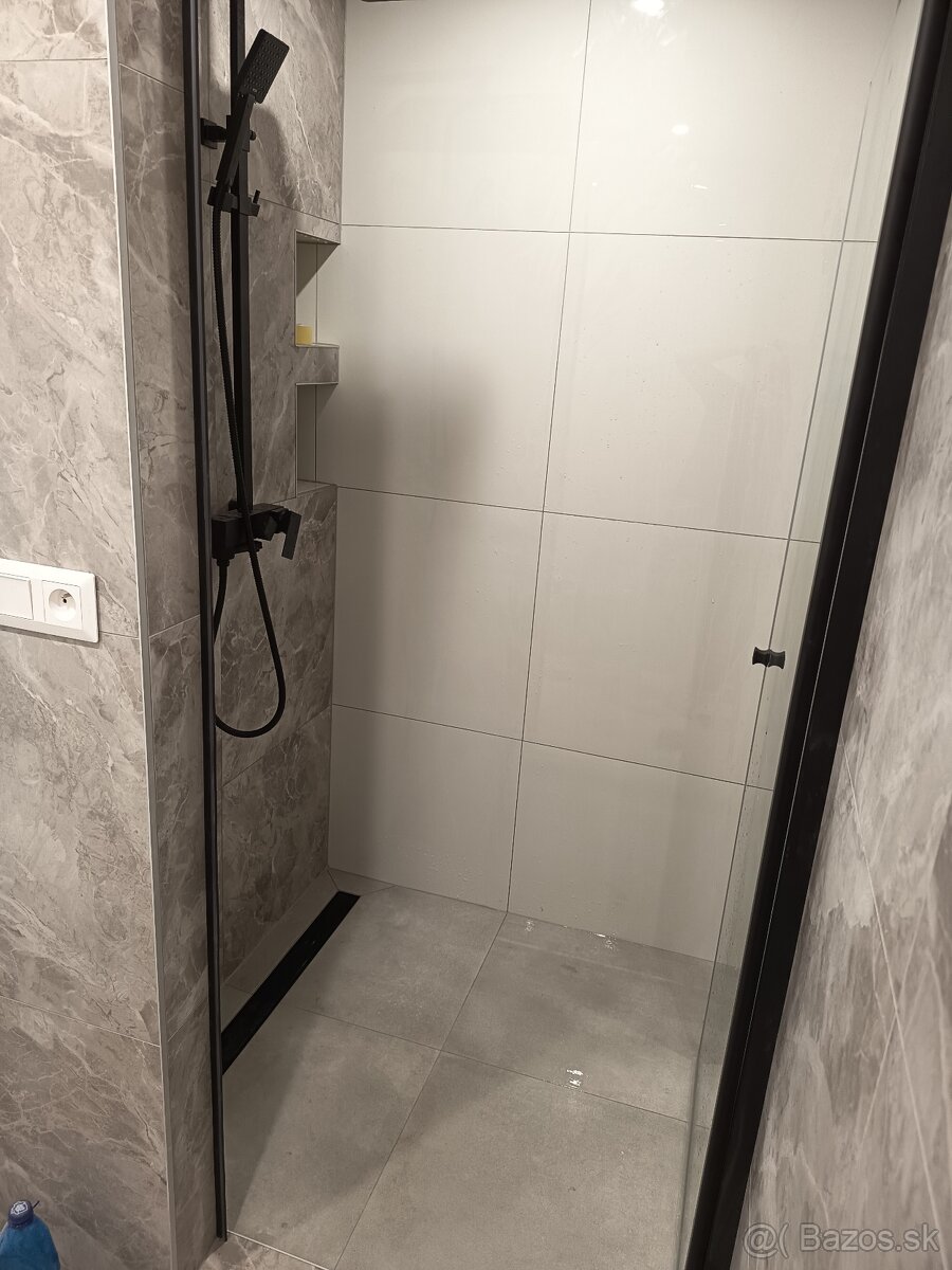 Obkladačske práce - 7