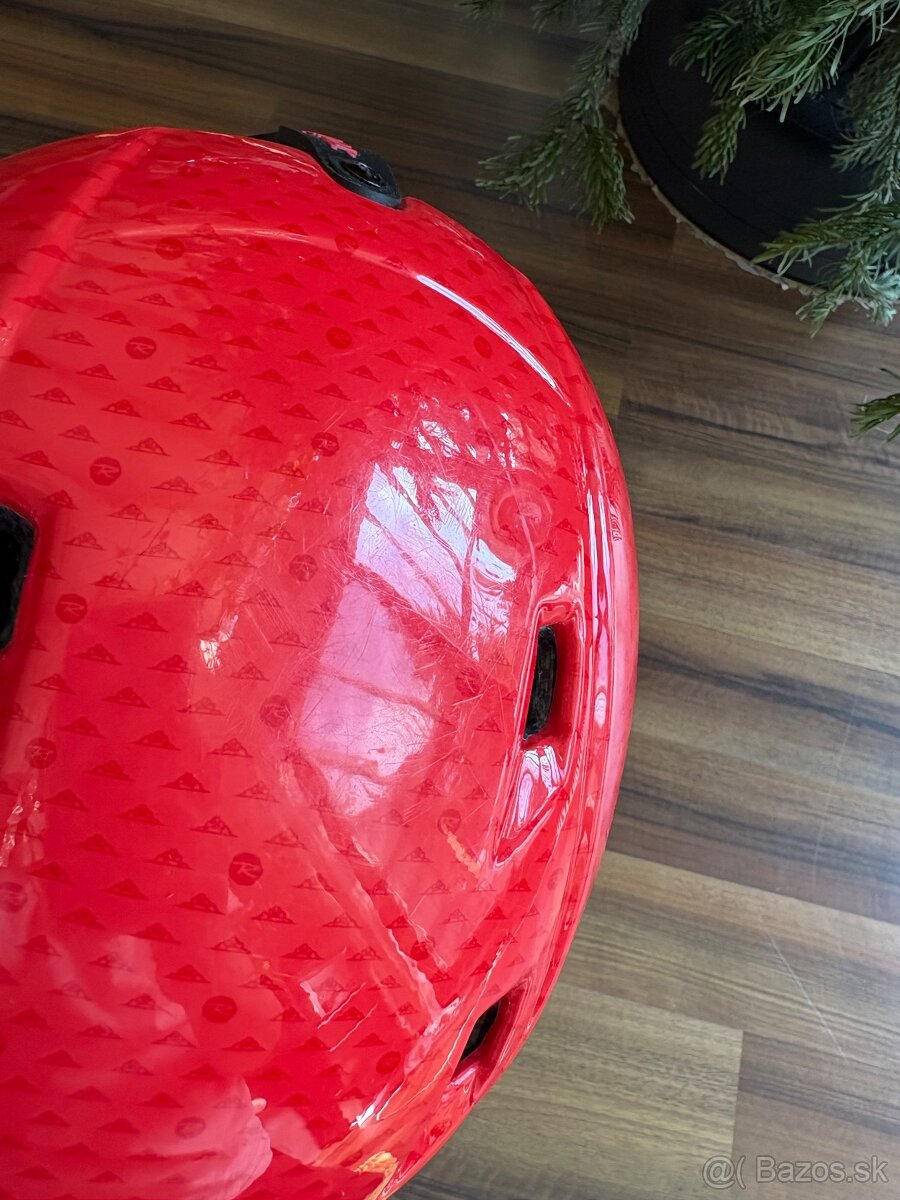 Detska lyžiarska helma Rossignol - 7