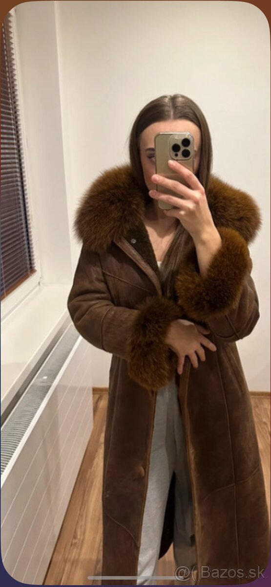 Pravý Kozuch s liskou Predane - 7