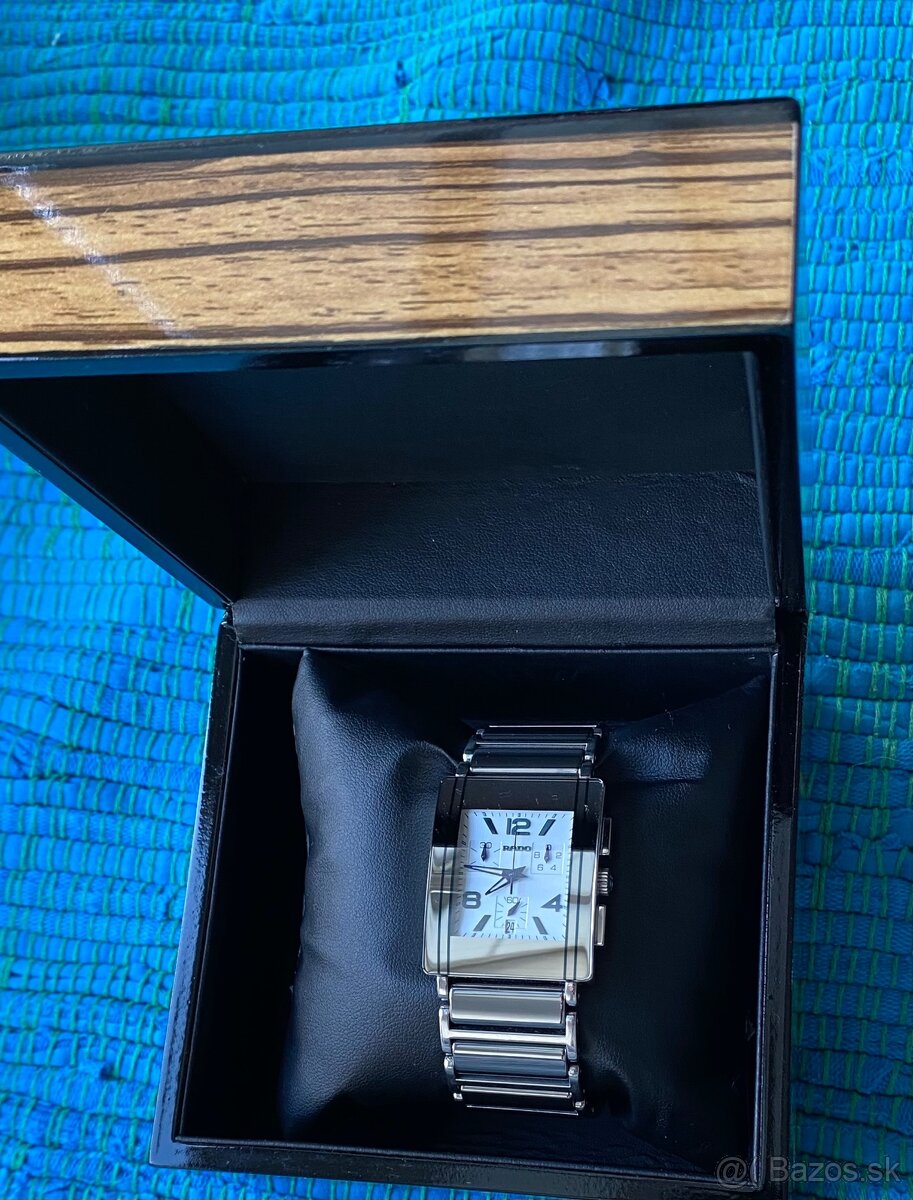 Rado diastar chronograf - 7