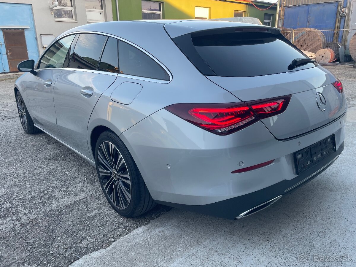 MB CLA 200d 11/2021 Shooting Brake 150ps - 7