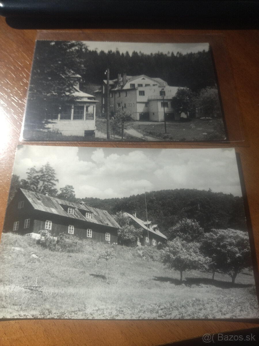 Predam stare pohladnice chat - 7