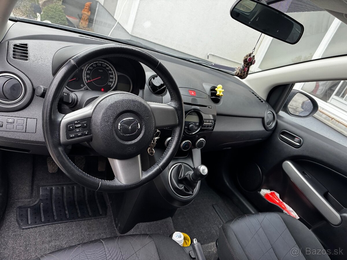 Mazda 2 2013 r. , 116 xxxkm - 7