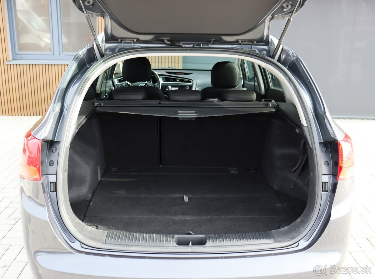 Kia Cee´d SW 1.6 CRDi VGT Platinum - 7