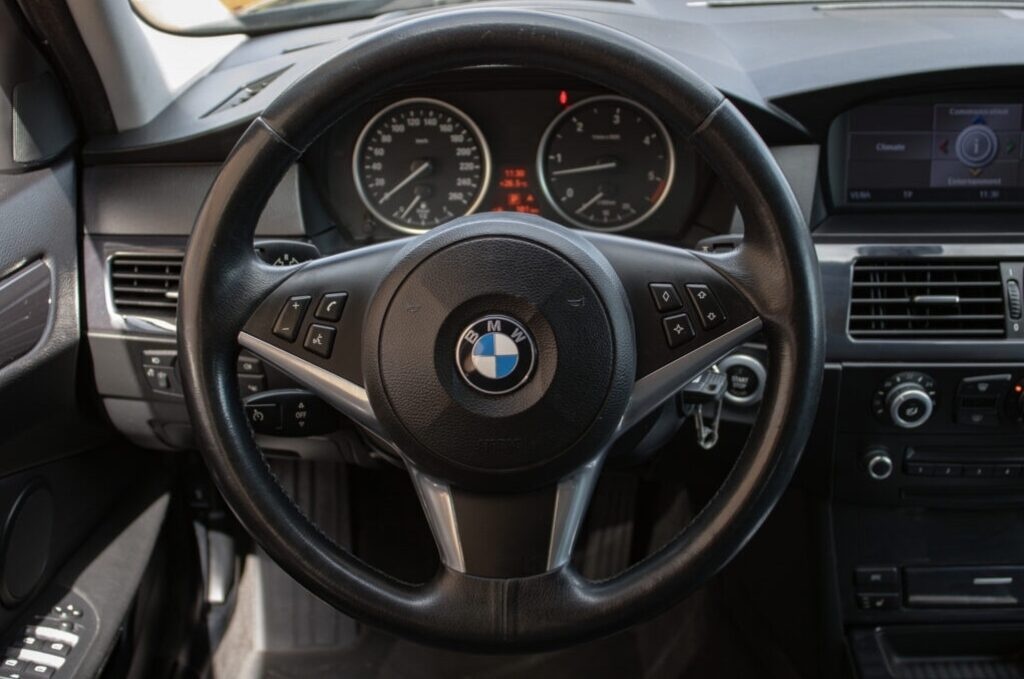 BMW 530d Touring - 7