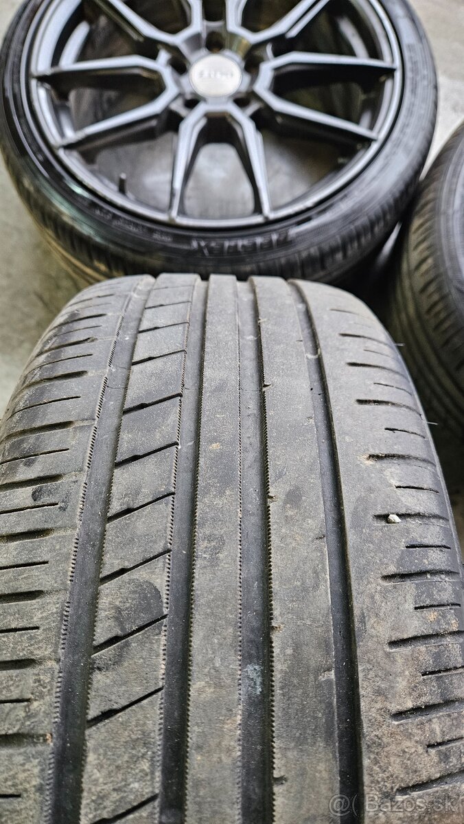 225/40 R18 5x112 Dotz letné - 7