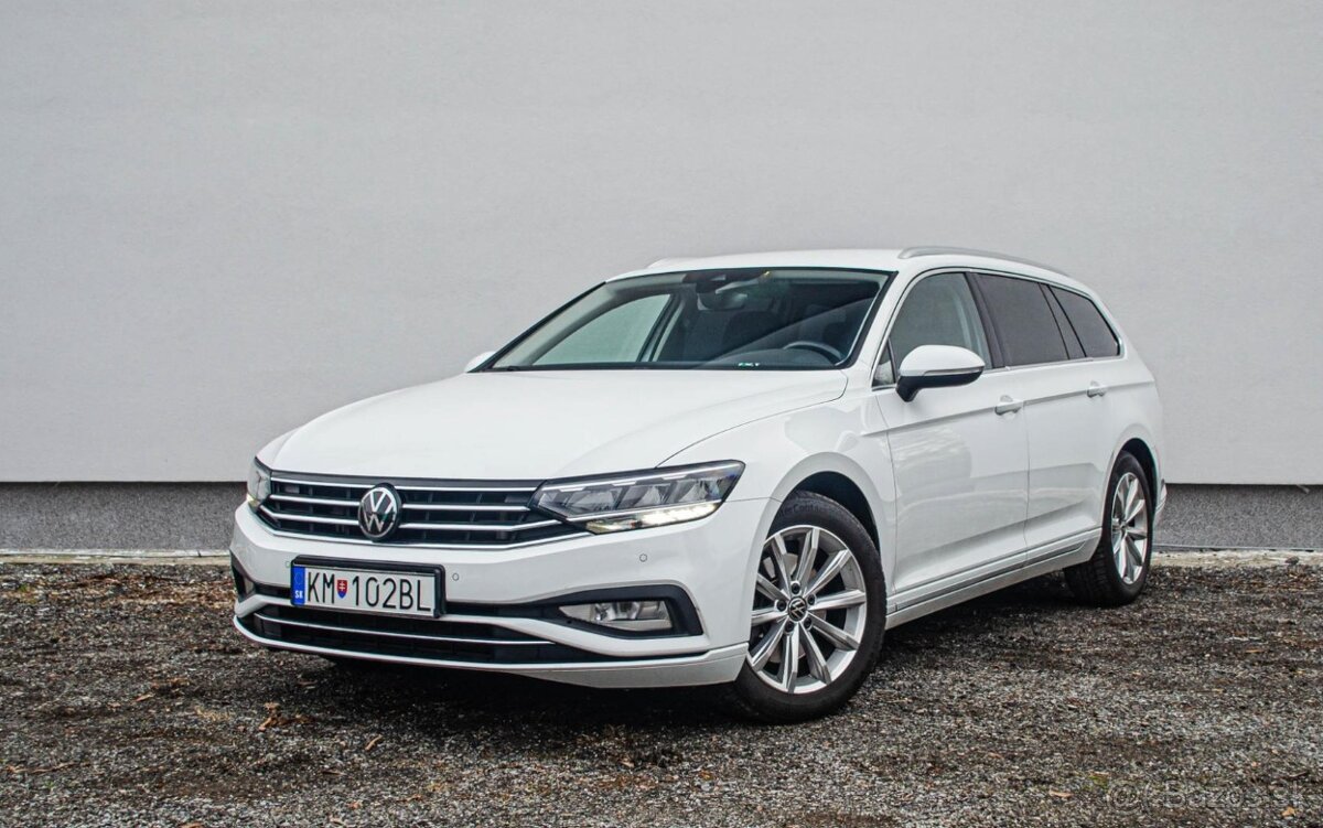 Volkswagen Passat Variant 2.0 TDI DSG - 7