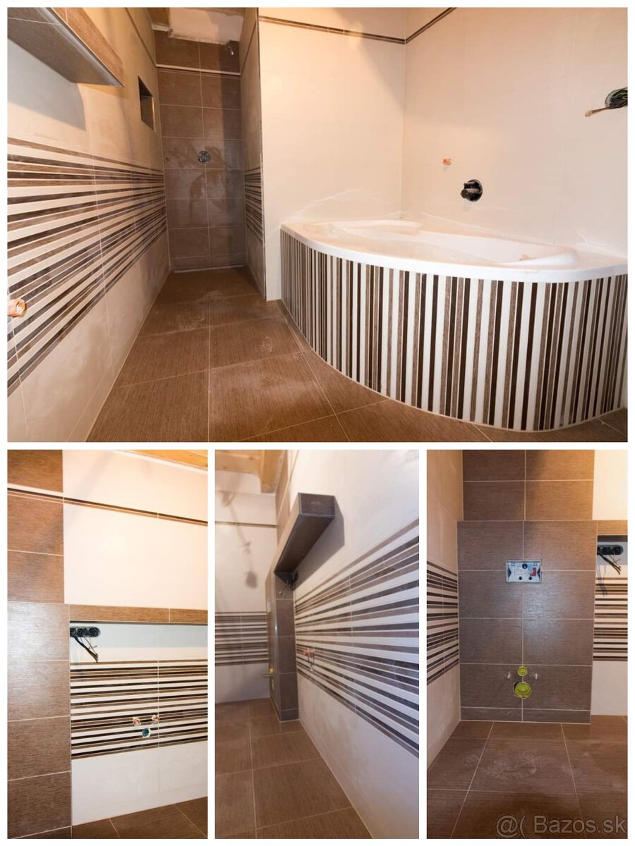 Stavebné práce - 7