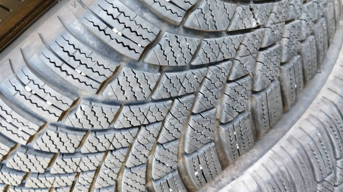 Sada diskov 5x100 pneu.BRIDGESTONE 185/60R15 88T - 7