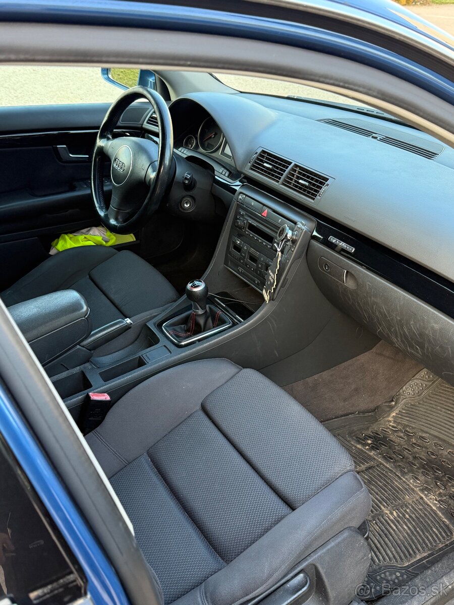 Audi A4 B6 Avant Quattro - 7