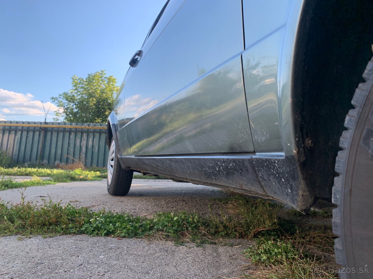 volkswagen golf mk2 - 7