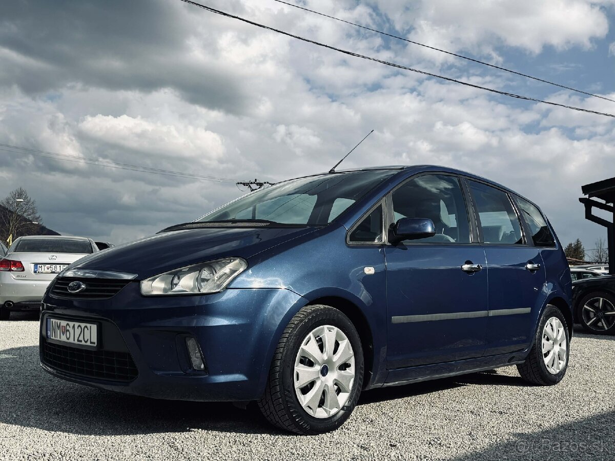 Ford C-Max 1.8 TDCi Trend X - 7