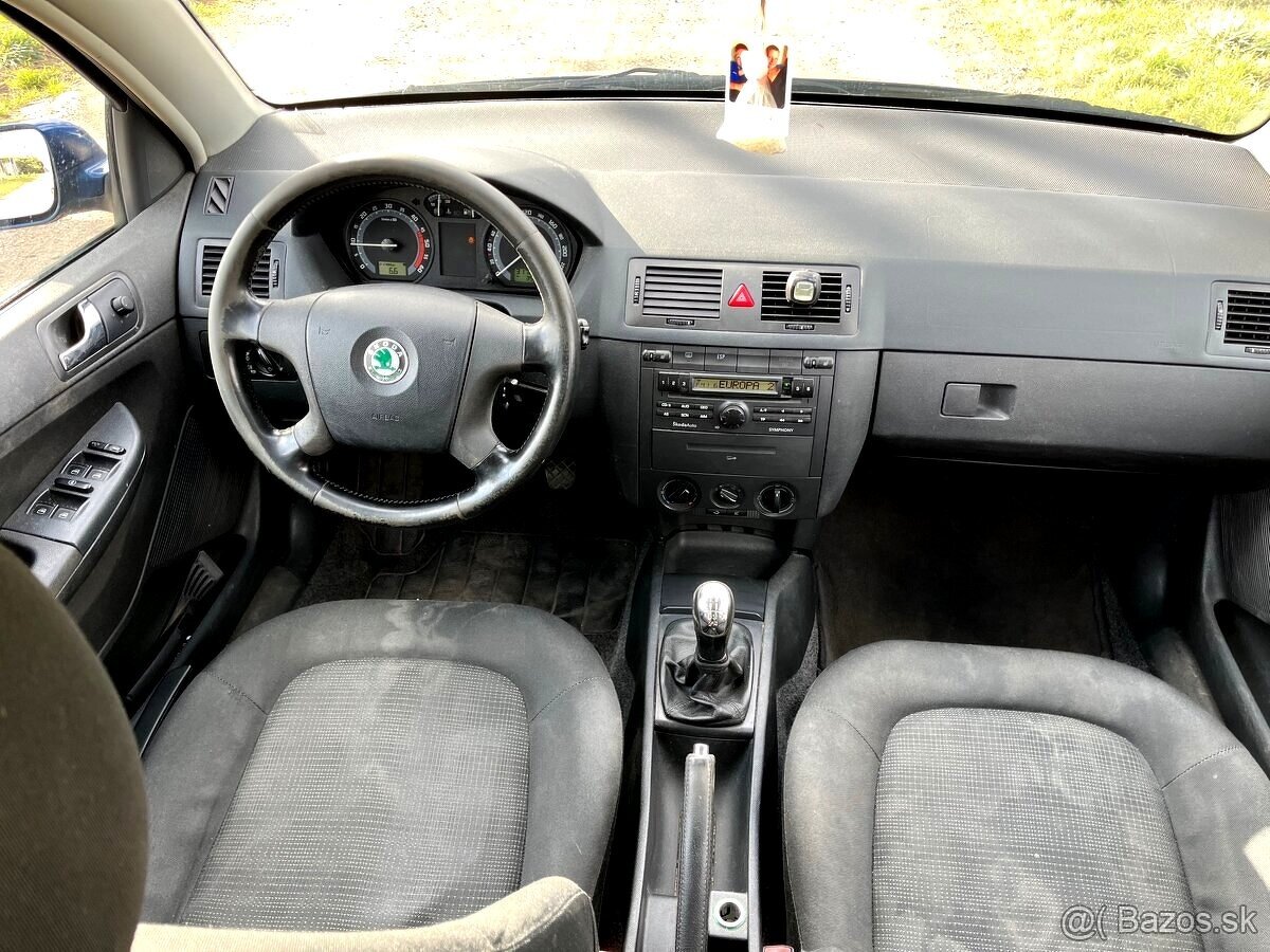 Škoda Fabia 1.4 tdi, r.v.2006 , ELEGANCE - 7